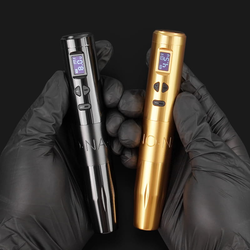 NO•NA•ME BLACK/GOLD PMU MACHINE