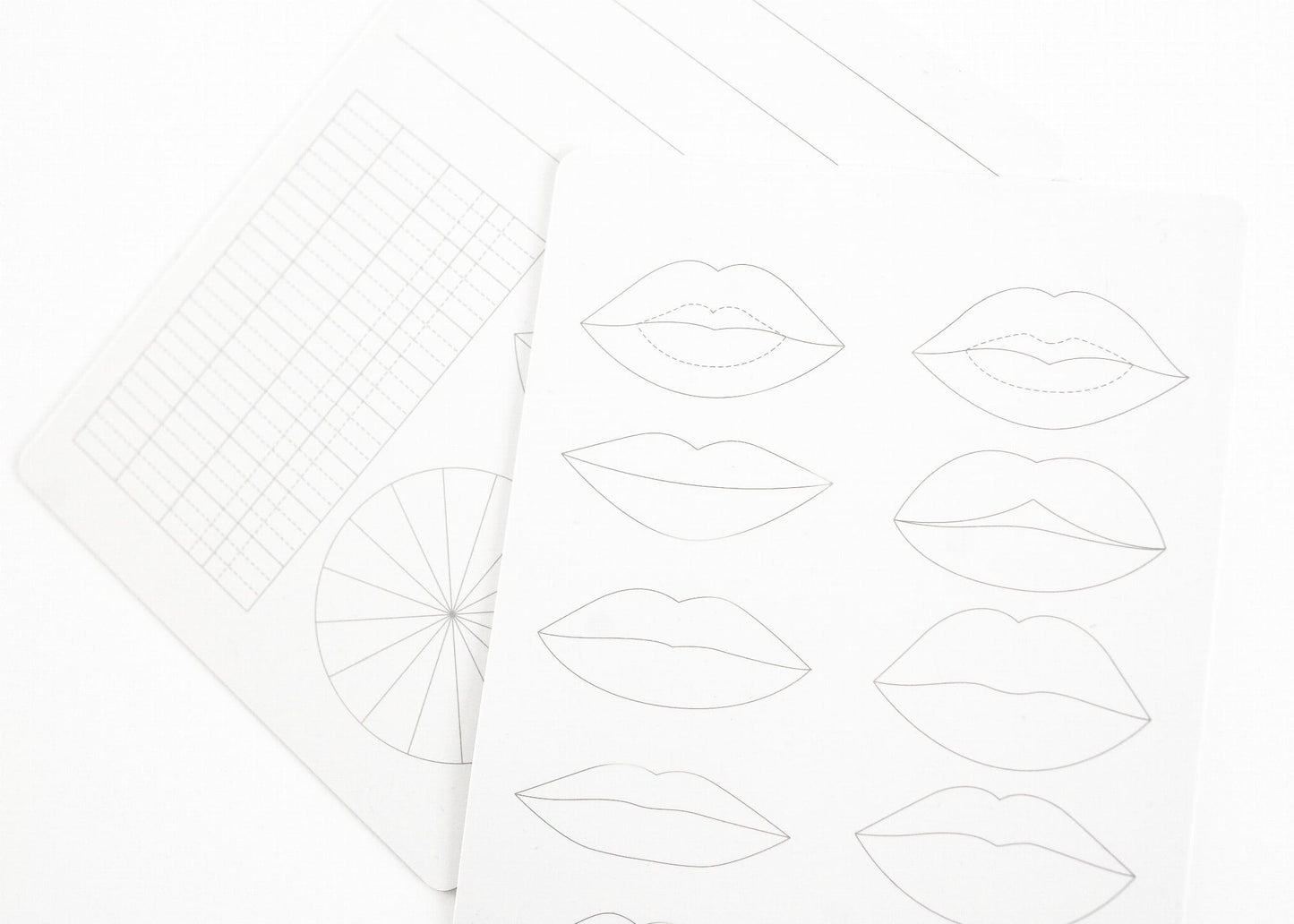 Exercise skins (Lips) A5