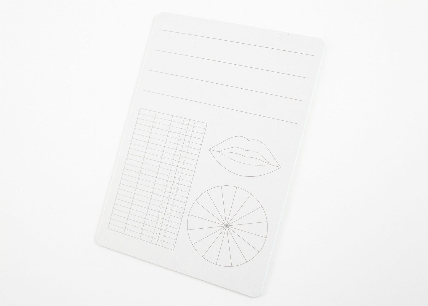 Exercise skins (Lips) A5