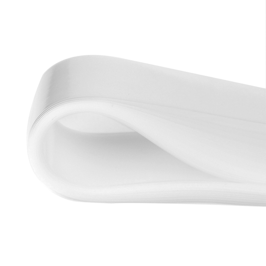 Transparent Cable Protective Sleeves - Set of 50