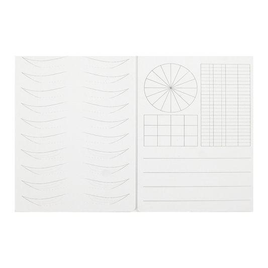 Exercise skins (Brows) A5