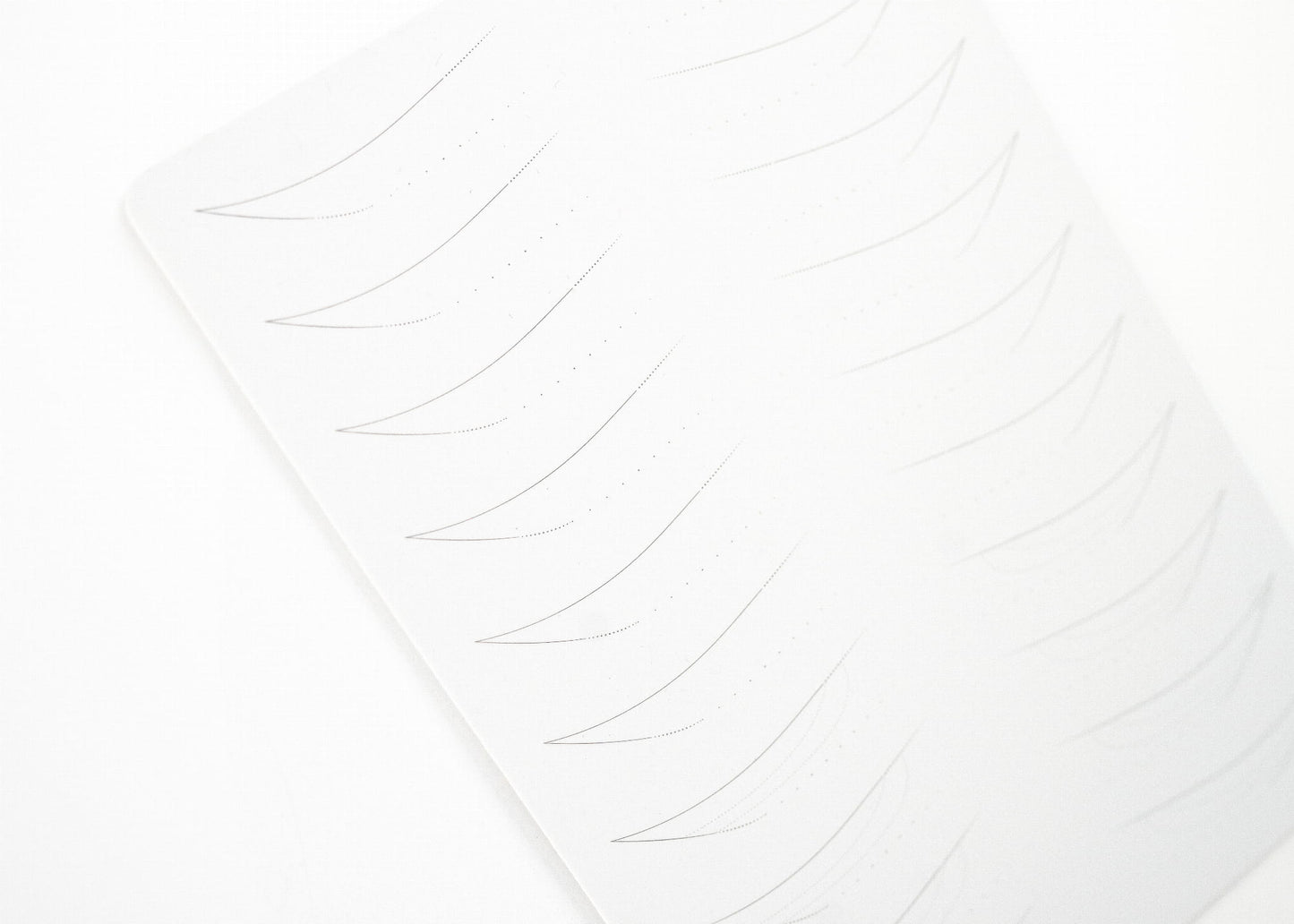 Exercise skins (Brows) A5