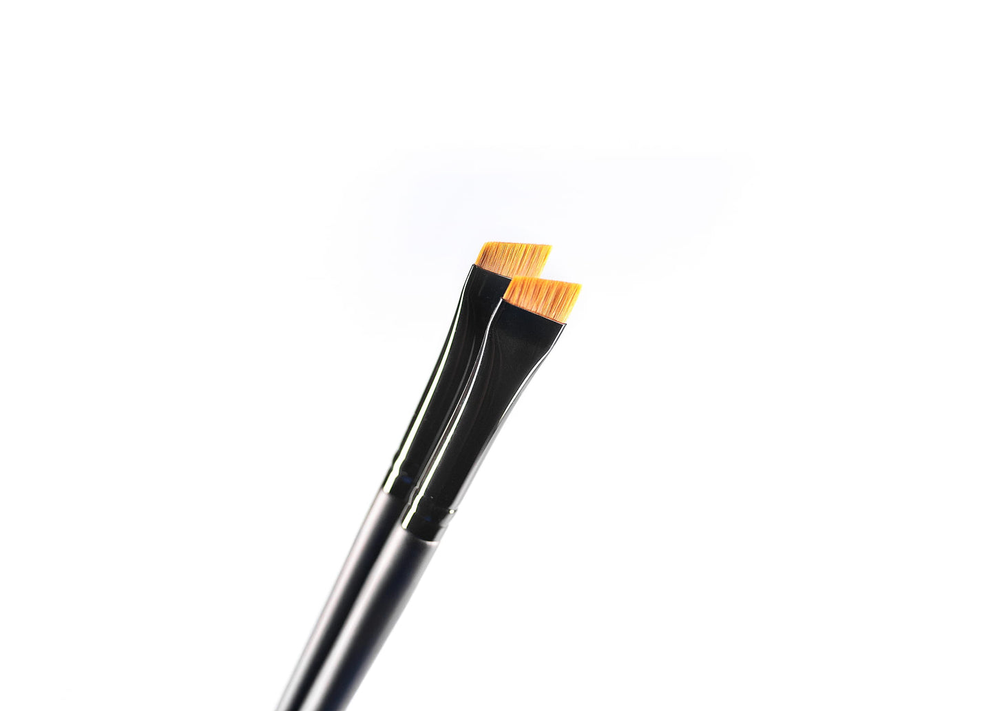 Angled Brush for Preliminary Lip Sketch