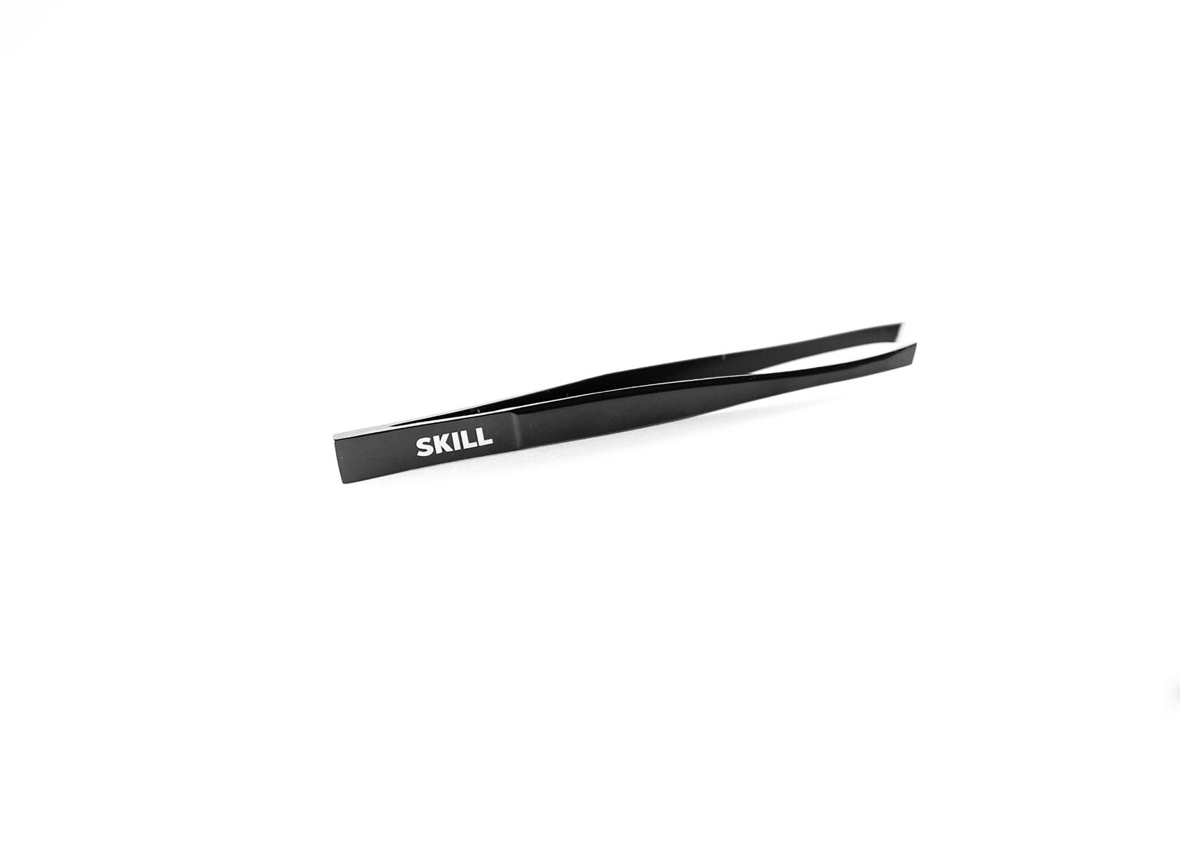 Precision PMU tweezers designed for clean grip, comfort, and detailed brow work. Ideal for precise hair placement and professional brow styling.