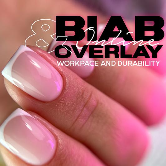 BIAB overlay pace and durability ENG