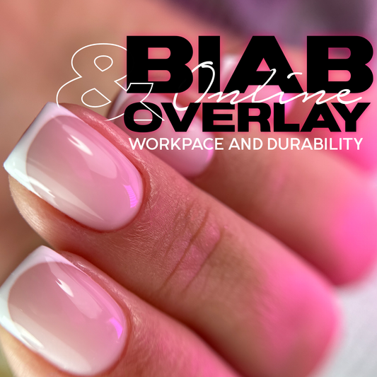 BIAB overlay - pace and durability ENG
