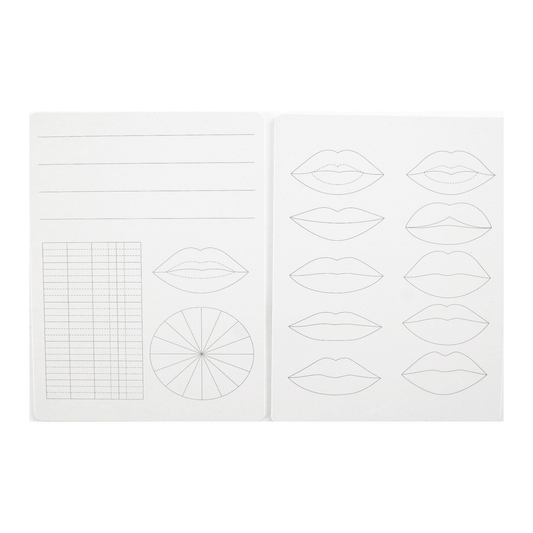 Exercise skins (Lips) A5