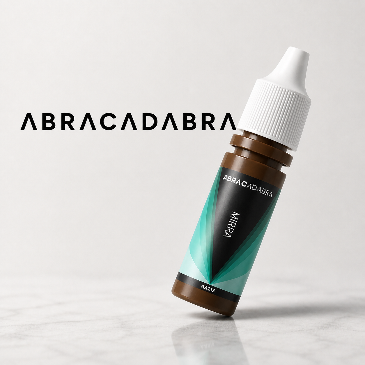 Mirra Abracadabra Banner Pigment