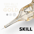 NEEDLE GOLD SKILL (20 PCS.) LONG TAPER 1001 RLLT 0.30 / 1