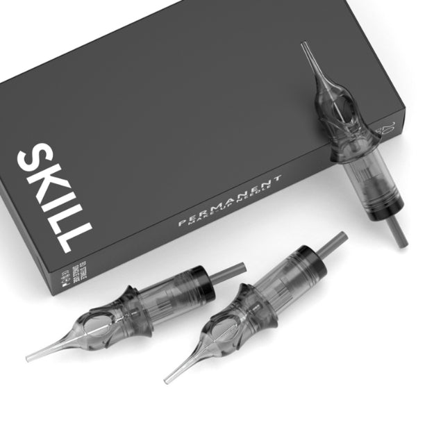 NEEDLE SKILL (20 PCS.) MEDIUM TAPER 1001 RLMT 0.30 / 1