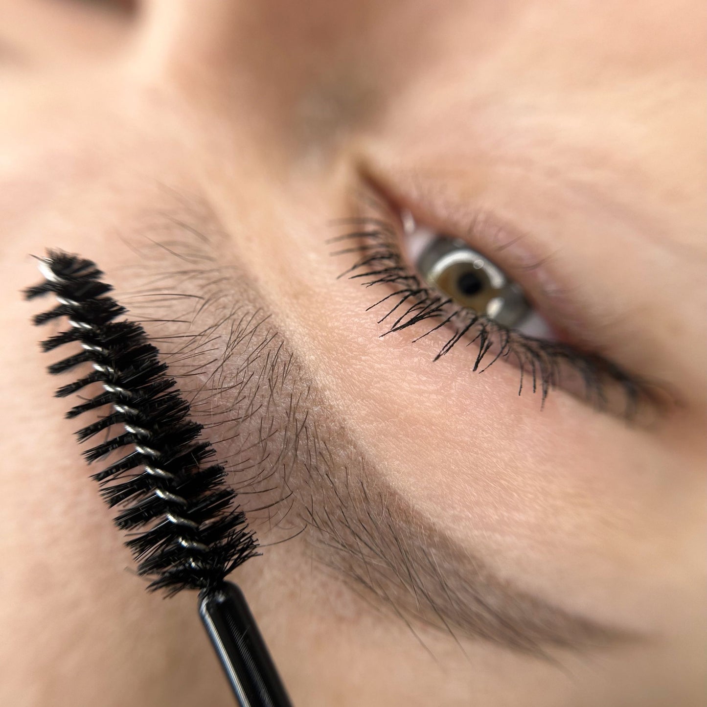 Permanent makeup eyebrows view 2