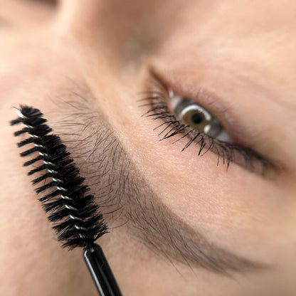 Permanent makeup eyebrows view 2