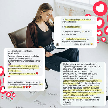 Silky Brows - Mentoring