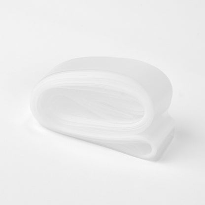 Transparent Cable Protective Sleeves - Set of 50