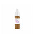 Permanent makeup kalahari ink bottle with white cap on a white background, featuring the brand &