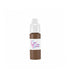 Permanent makeup marzamemi ink bottle with white cap on a white background, featuring the brand &