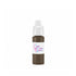 Permanent makeup muai beach ink bottle with white cap on a white background, featuring the brand &