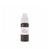 Permanent makeup stromboli ink bottle with white cap on a white background, featuring the brand &
