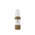 Permanent makeup summer truffle ink bottle with white cap on a white background, featuring the brand &